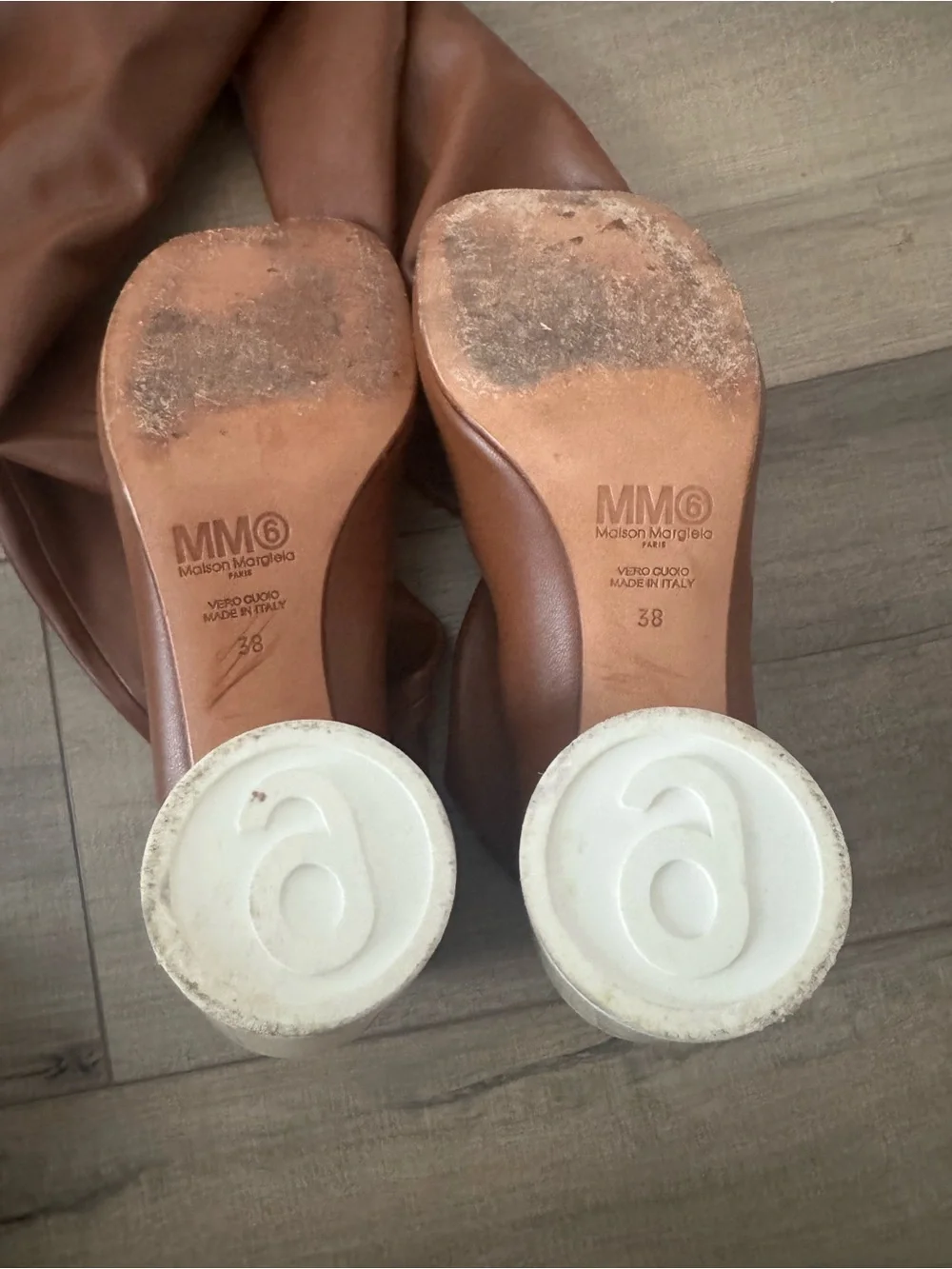 MM6 Maison Margiela Boot